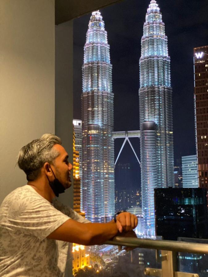Legasi Kampung Baru Guest House By Rumahrehat Twin Tower View Kuala Lumpur Exterior photo