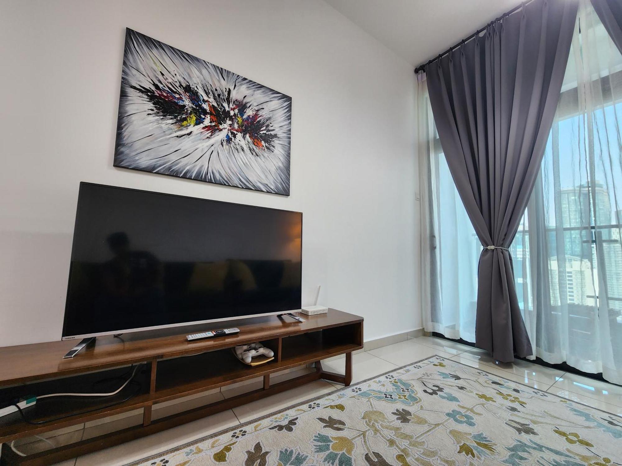 Legasi Kampung Baru Guest House By Rumahrehat Twin Tower View Kuala Lumpur Exterior photo